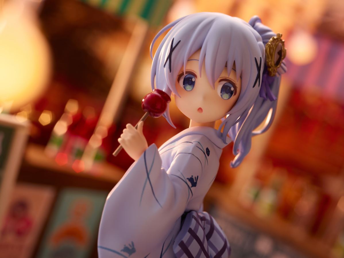 Cocoa and Chino (Summer Festival) 1/7