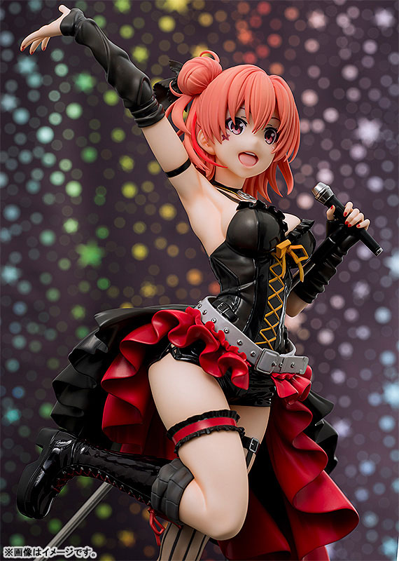 After all my youth romantic comedy is wrong. Complete Yuigahama Yui Rock Ver. 1/7