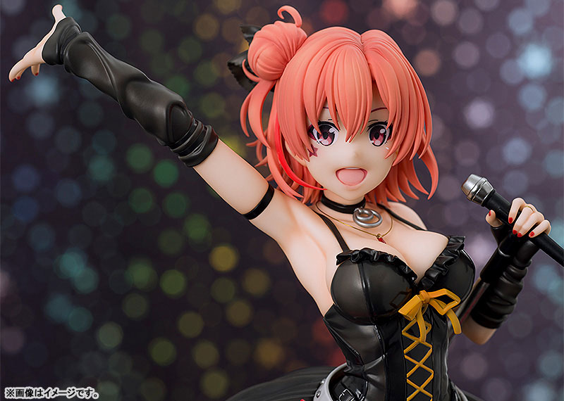 After all my youth romantic comedy is wrong. Complete Yuigahama Yui Rock Ver. 1/7