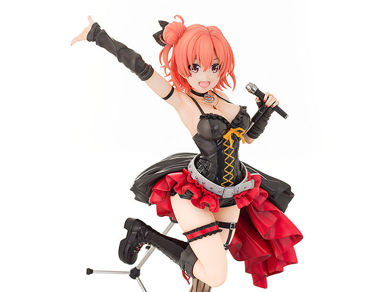 After all my youth romantic comedy is wrong. Complete Yuigahama Yui Rock Ver. 1/7