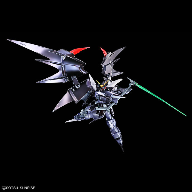MG 1/100 Hell Grim Reaper Gundam EW