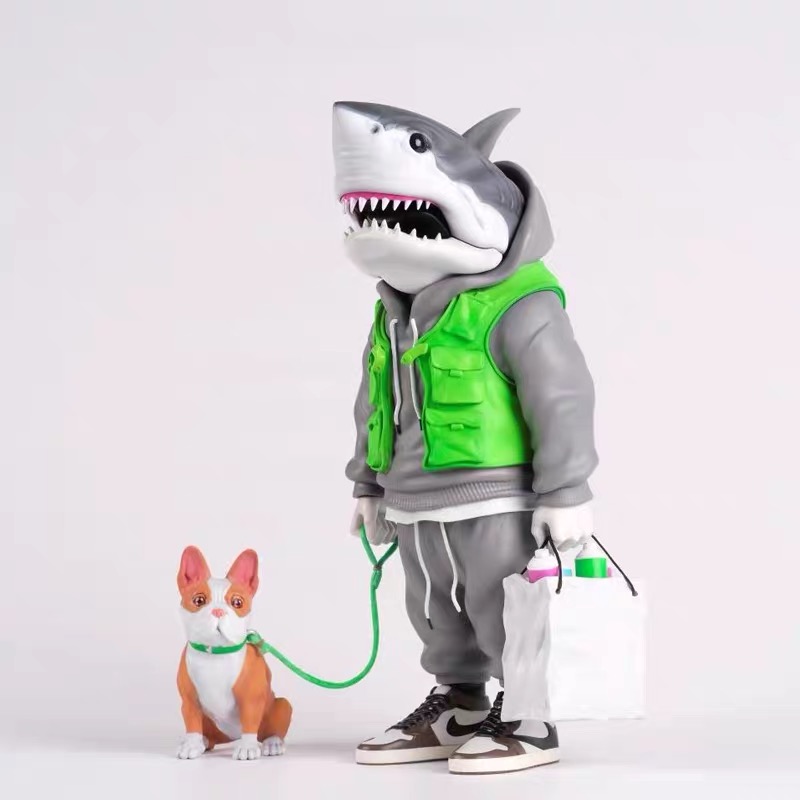 Shark Man