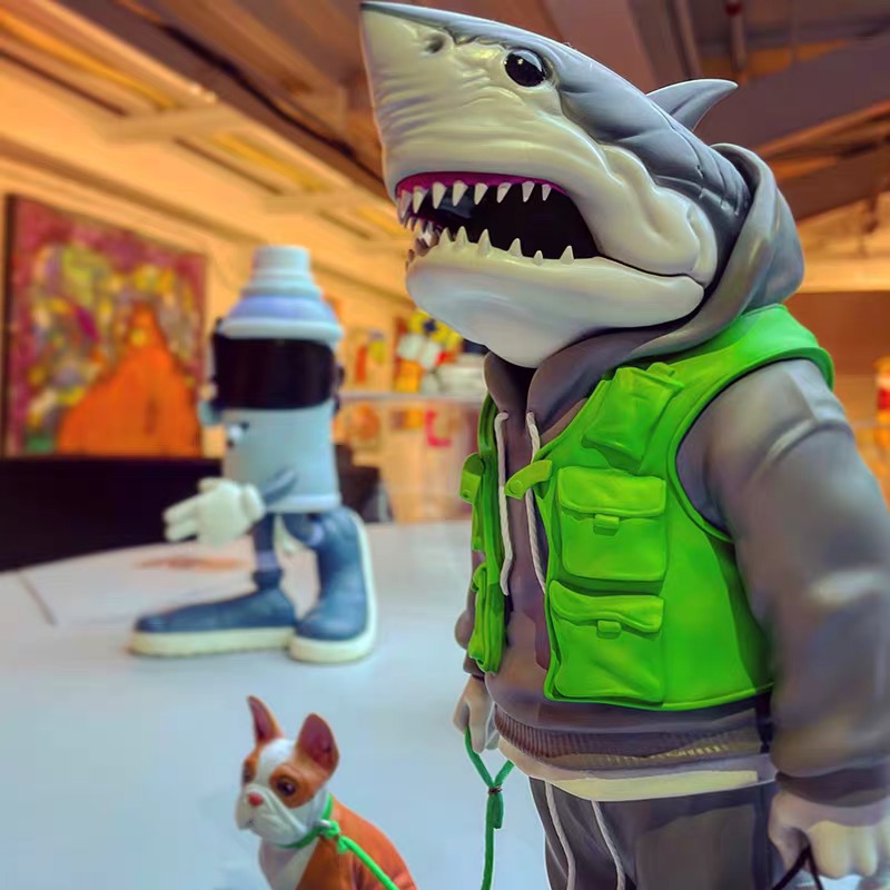 Shark Man
