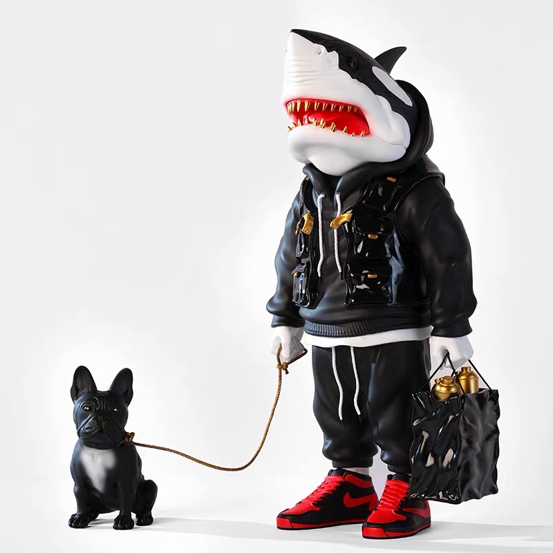 Shark Man