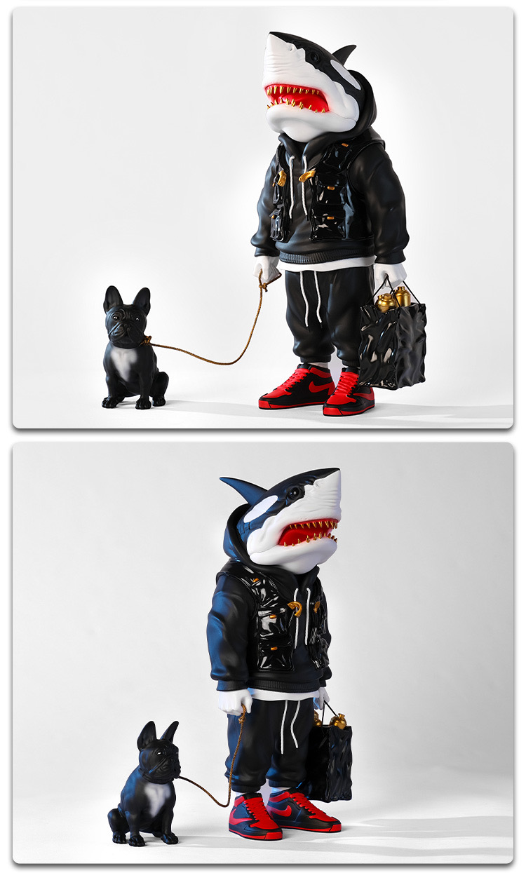 Shark Man