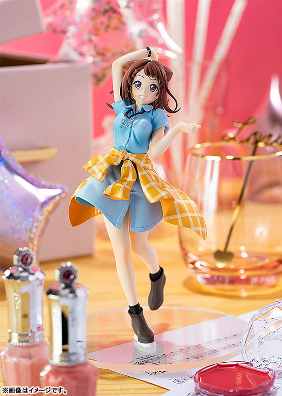 POP UP PARADE BanG Dream! Girls band party! Kasumi Toyama