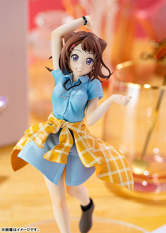 POP UP PARADE BanG Dream! Girls band party! Kasumi Toyama