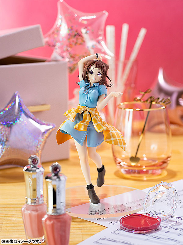 POP UP PARADE BanG Dream! Girls band party! Kasumi Toyama
