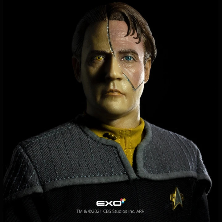 Star Trek: First Contact - Lieutenant Commander Data 1/6