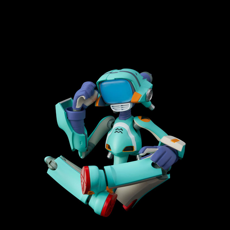 (FLCL) Canti (Blue)