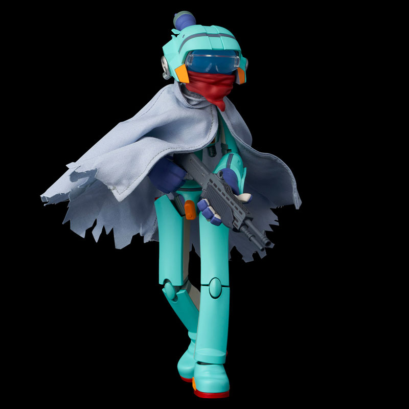 (FLCL) Canti (Blue)