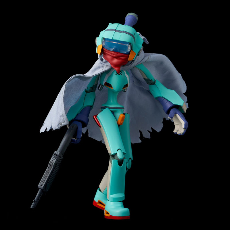 (FLCL) Canti (Blue)
