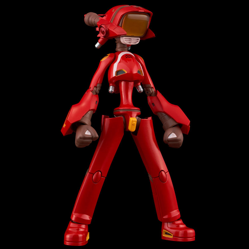 (FLCL) Canti (Red)