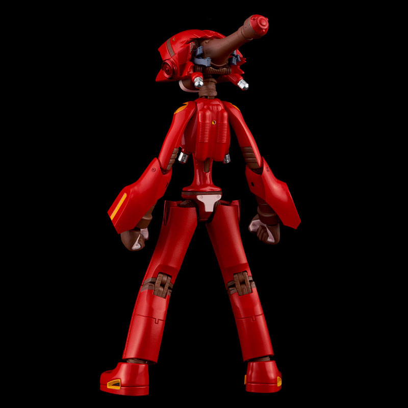 (FLCL) Canti (Red)