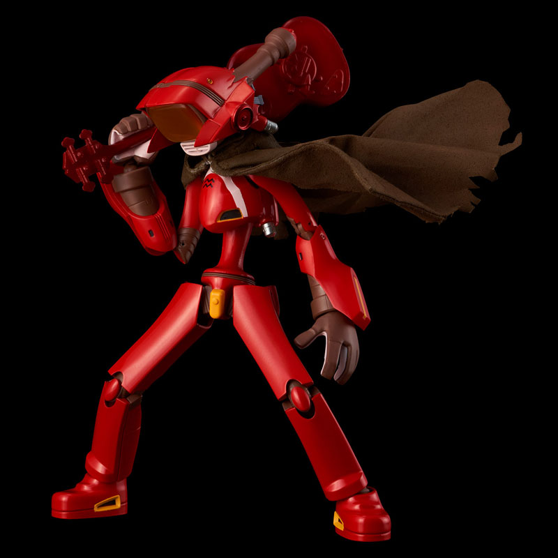 (FLCL) Canti (Red)