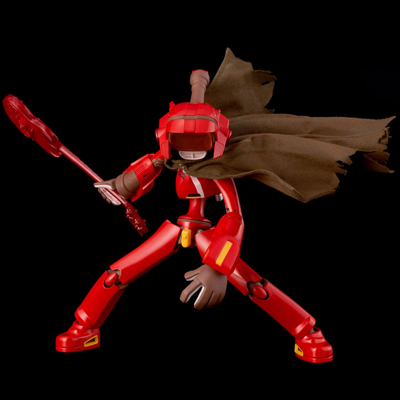 (FLCL) Canti (Red)