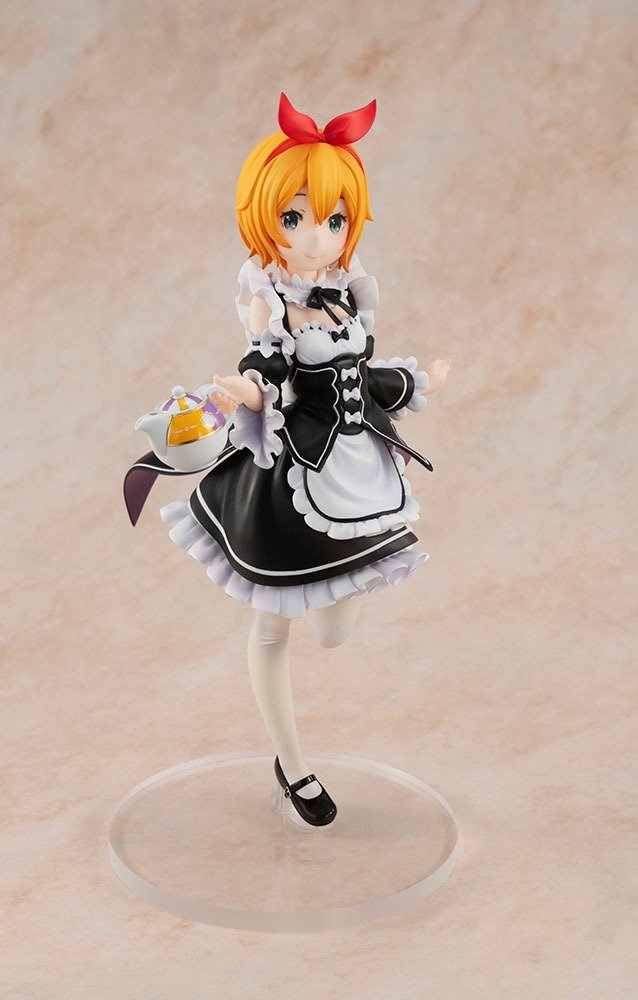 Re: ZERO -Starting Life in Another World- - Petra Leyte -Tea Party Ver.- 1/7