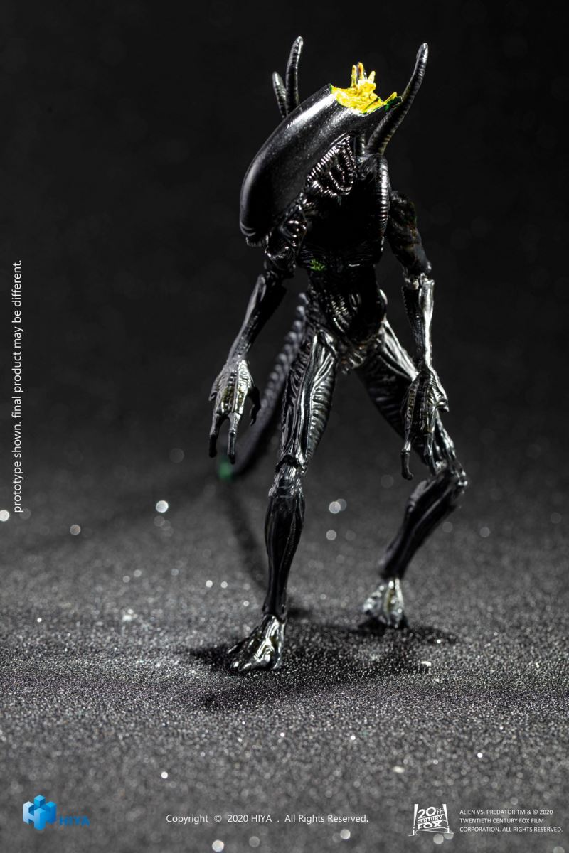 Extreme Mini Series 1/18 Alien vs. Predator - Alien Warrior