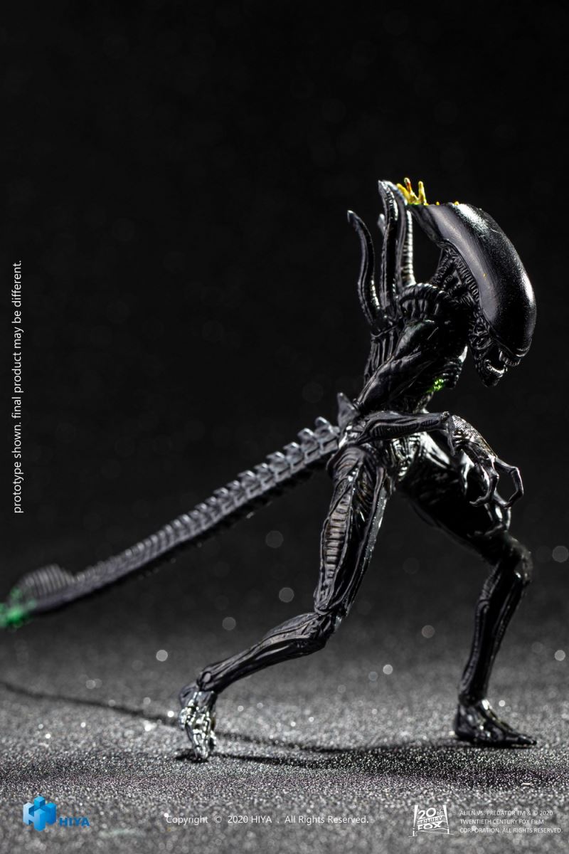 Extreme Mini Series 1/18 Alien vs. Predator - Alien Warrior