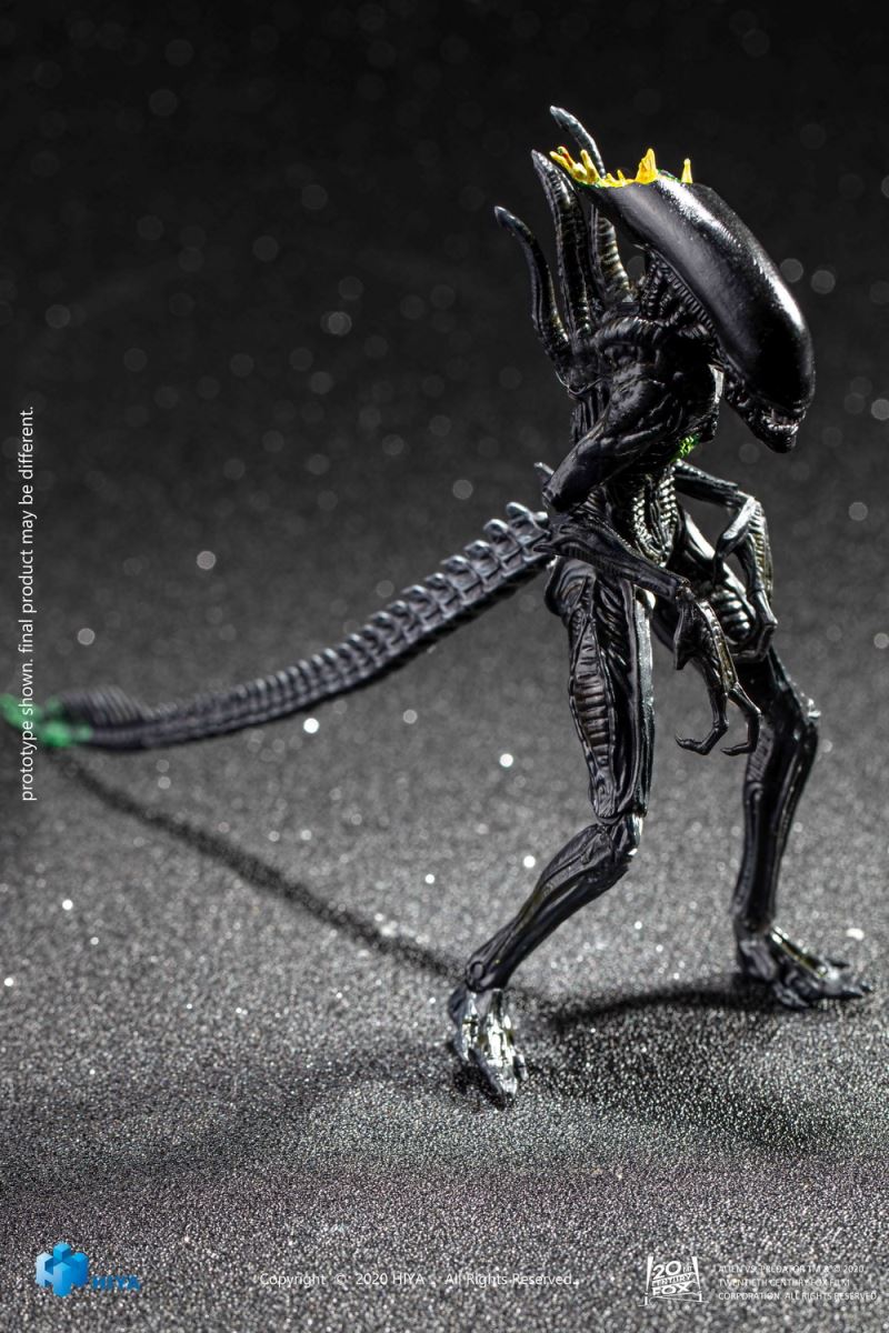 Extreme Mini Series 1/18 Alien vs. Predator - Alien Warrior