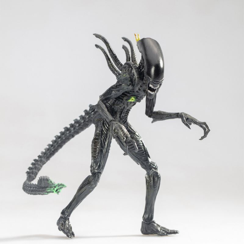 Extreme Mini Series 1/18 Alien vs. Predator - Alien Warrior