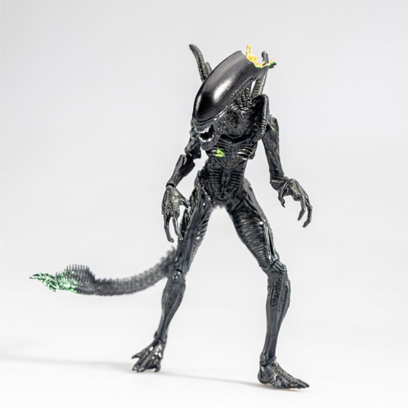 Extreme Mini Series 1/18 Alien vs. Predator - Alien Warrior