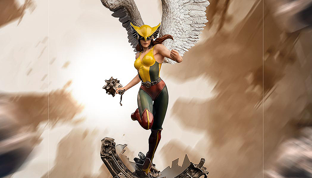 Hawkgirl
