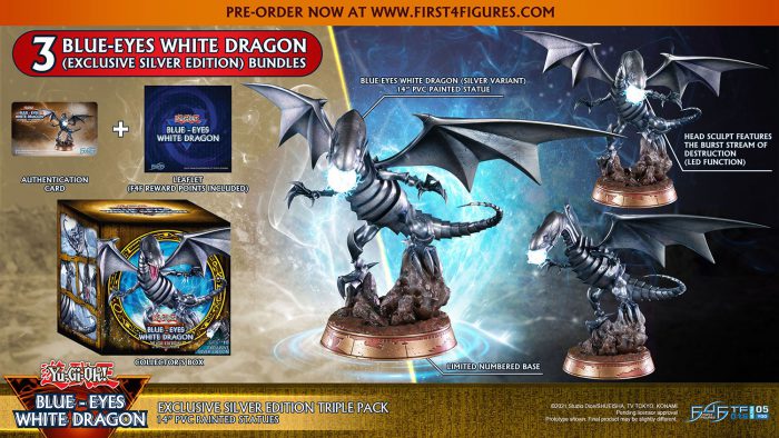 YU-GI-OH!:Blue-Eyes White Dragon 