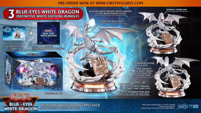 YU-GI-OH!:Blue-Eyes White Dragon 