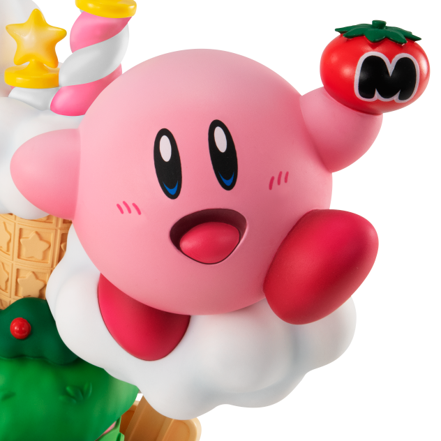 Kirby Super Star figure preview 〜Crash! Gourmet Race〜