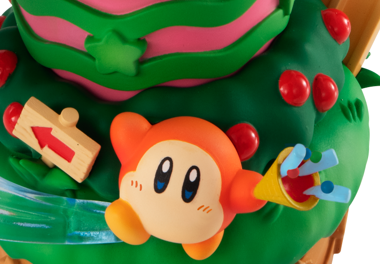 Kirby Super Star figure preview 〜Crash! Gourmet Race〜