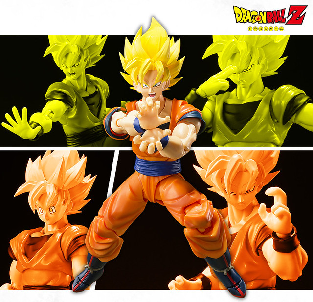 SHFiguarts Goku Super Saiyan Full Power