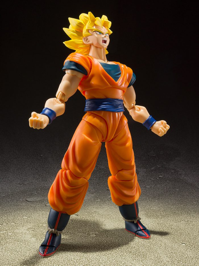 SHFiguarts Goku Super Saiyan Full Power