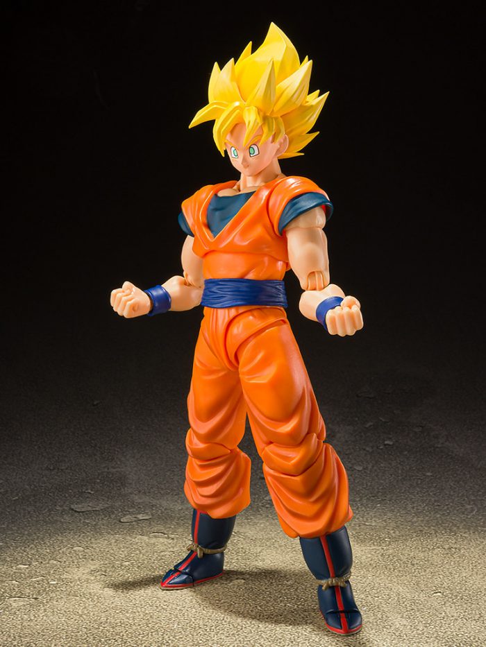 SHFiguarts Goku Super Saiyan Full Power