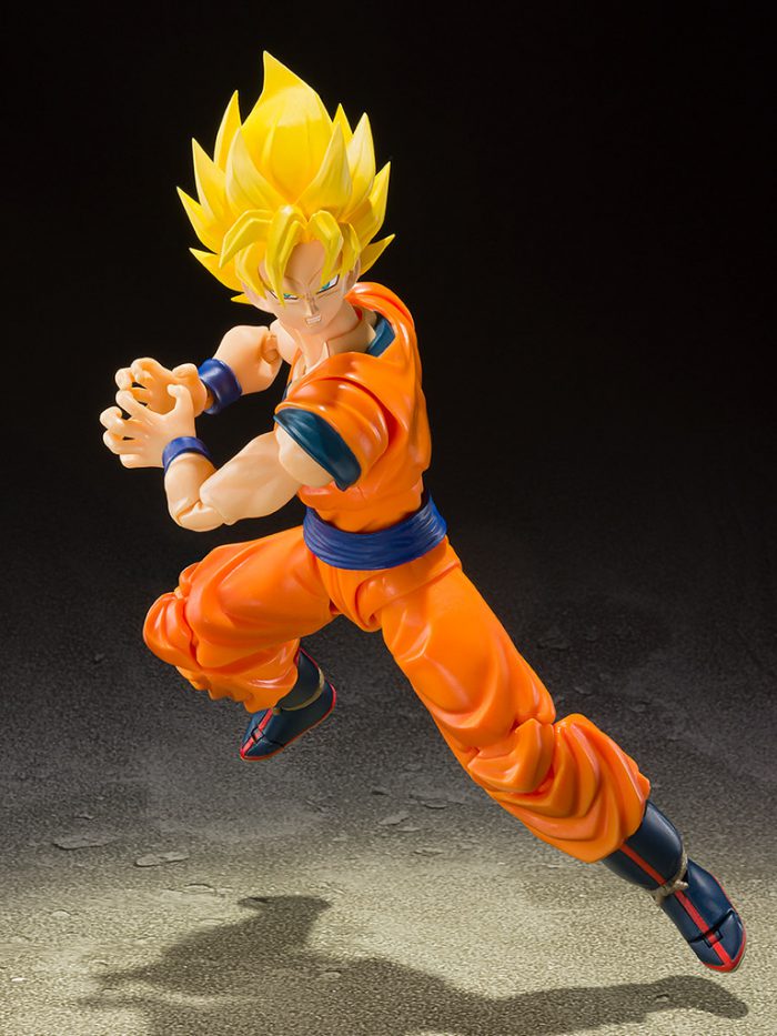 SHFiguarts Goku Super Saiyan Full Power