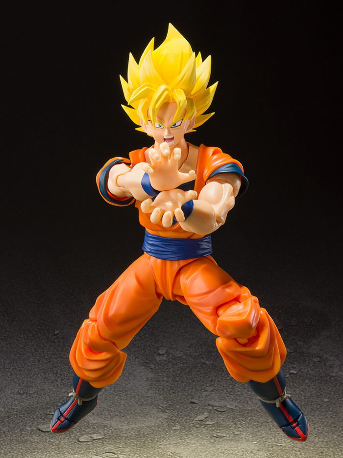 SHFiguarts Goku Super Saiyan Full Power