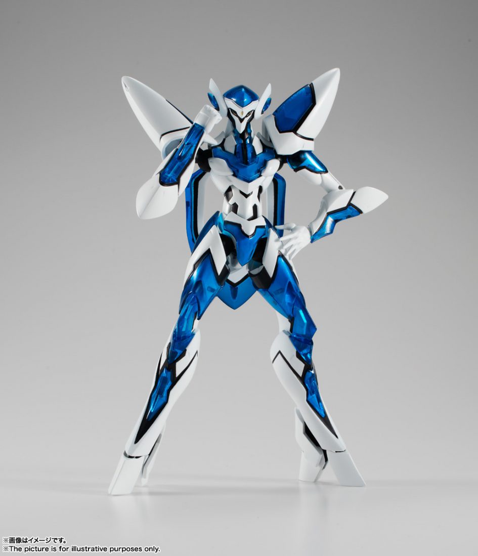 Robot Spirits Muga (Back Arrow)