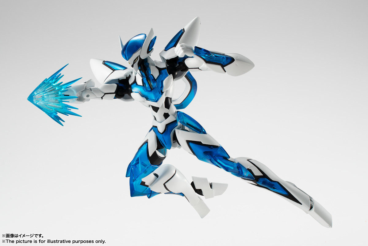 Robot Spirits Muga (Back Arrow)