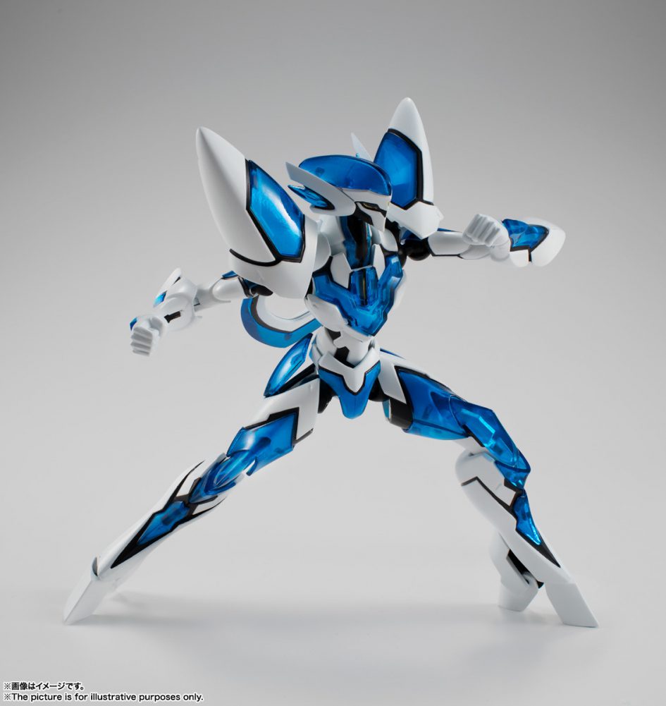 Robot Spirits Muga (Back Arrow)