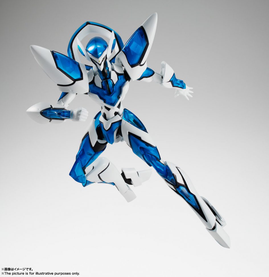 Robot Spirits Muga (Back Arrow)