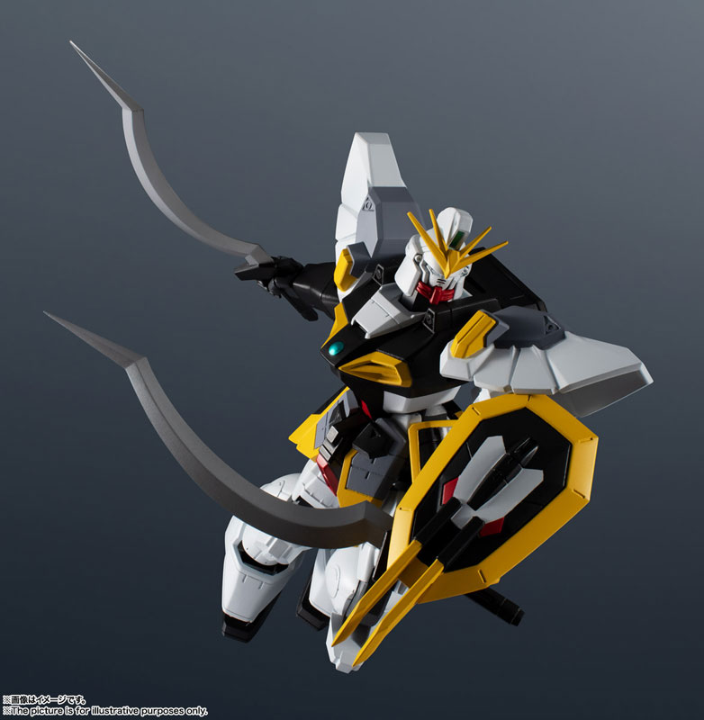 GUNDAM UNIVERSE XXXG-01SR GUNDAM SANDROCK - Mobile Suit Gundam Wing