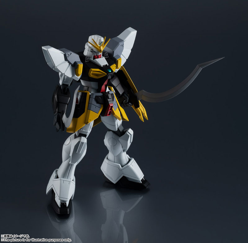GUNDAM UNIVERSE XXXG-01SR GUNDAM SANDROCK - Mobile Suit Gundam Wing
