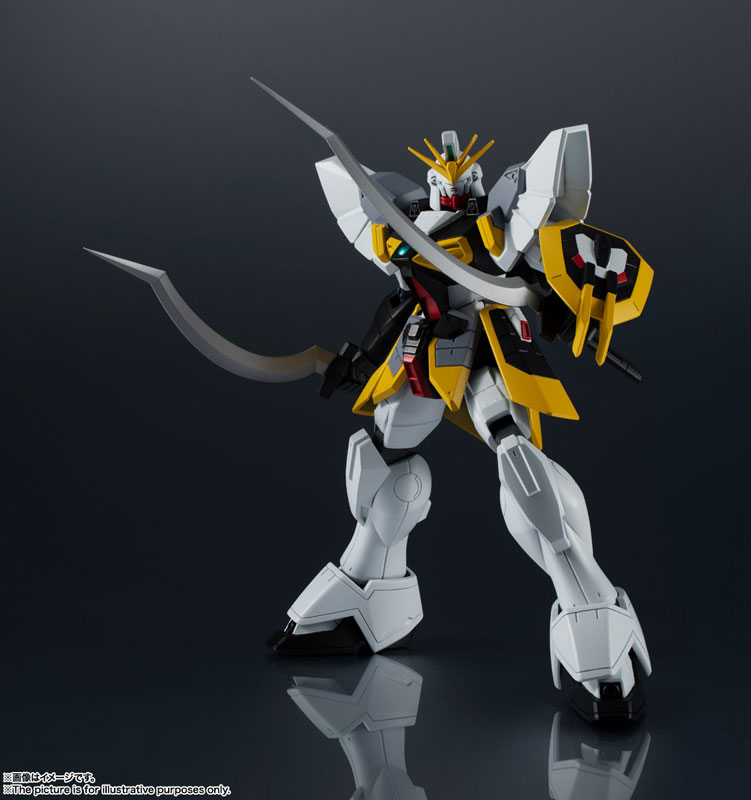 GUNDAM UNIVERSE XXXG-01SR GUNDAM SANDROCK - Mobile Suit Gundam Wing