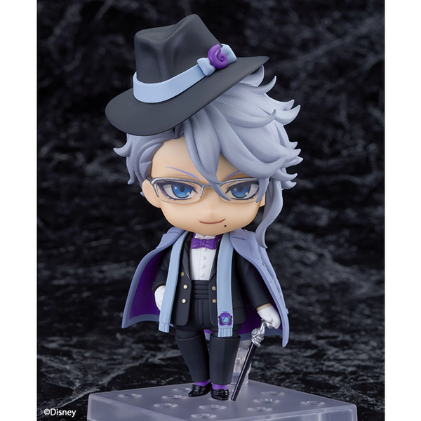 Disney Twisted Wonderland - Nendoroid Blue Ashengrotto