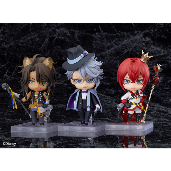 Disney Twisted Wonderland - Nendoroid Blue Ashengrotto