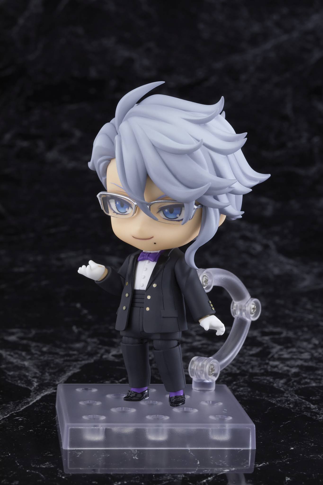 Disney Twisted Wonderland - Nendoroid Blue Ashengrotto