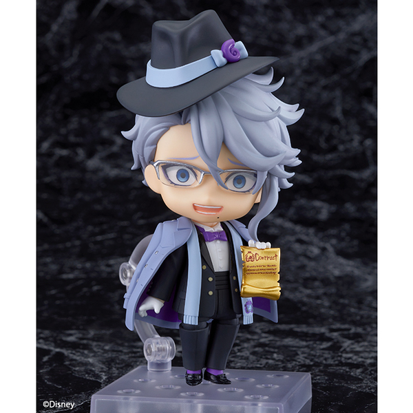 Disney Twisted Wonderland - Nendoroid Blue Ashengrotto