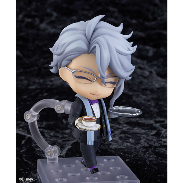 Disney Twisted Wonderland - Nendoroid Blue Ashengrotto