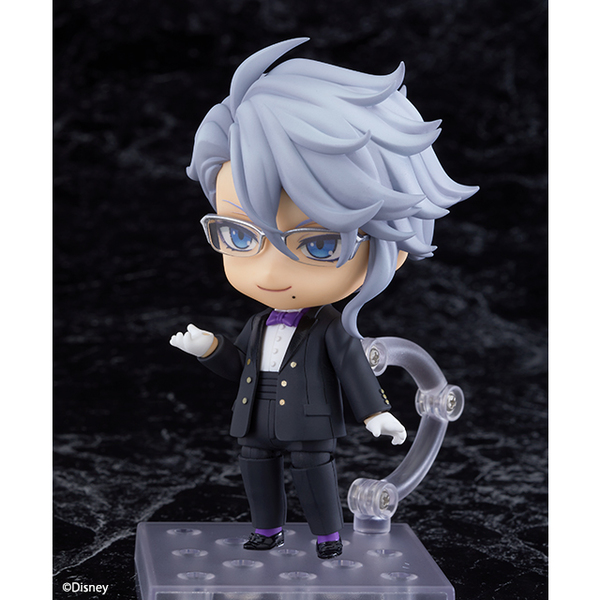 Disney Twisted Wonderland - Nendoroid Blue Ashengrotto