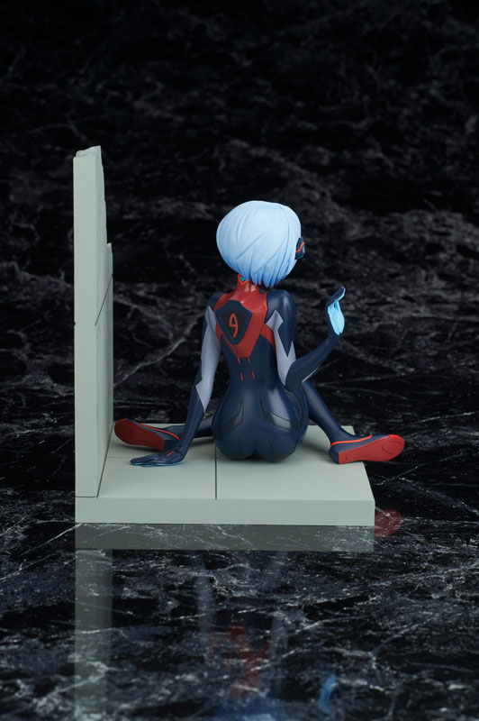 Evangelion: 3.0+1.0 Rei Ayanami [Tentative Name] Plugsuit Ver. New Movie Color 1/7